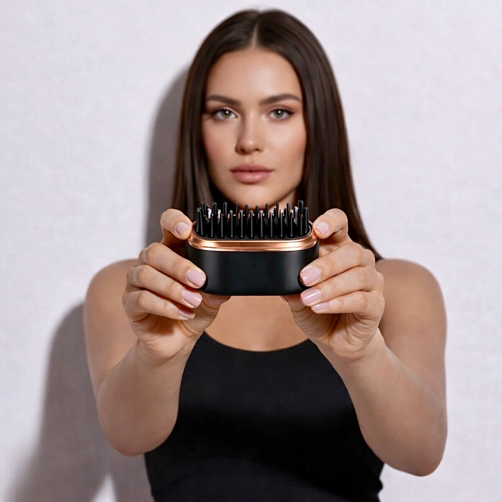 Rituale Liscio™ – Pettine Lisciante Portatile