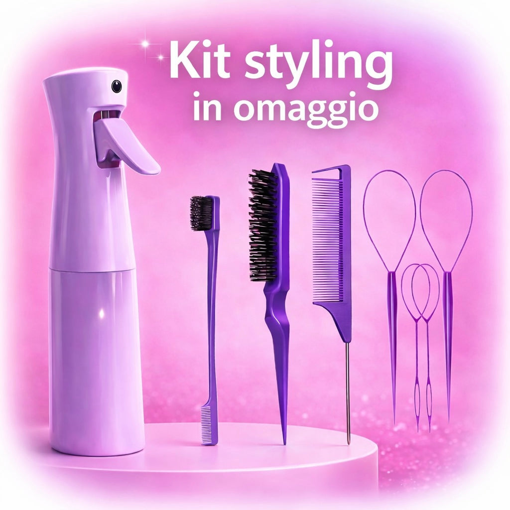 Nuova Glam™ – Kit Styling 2.0